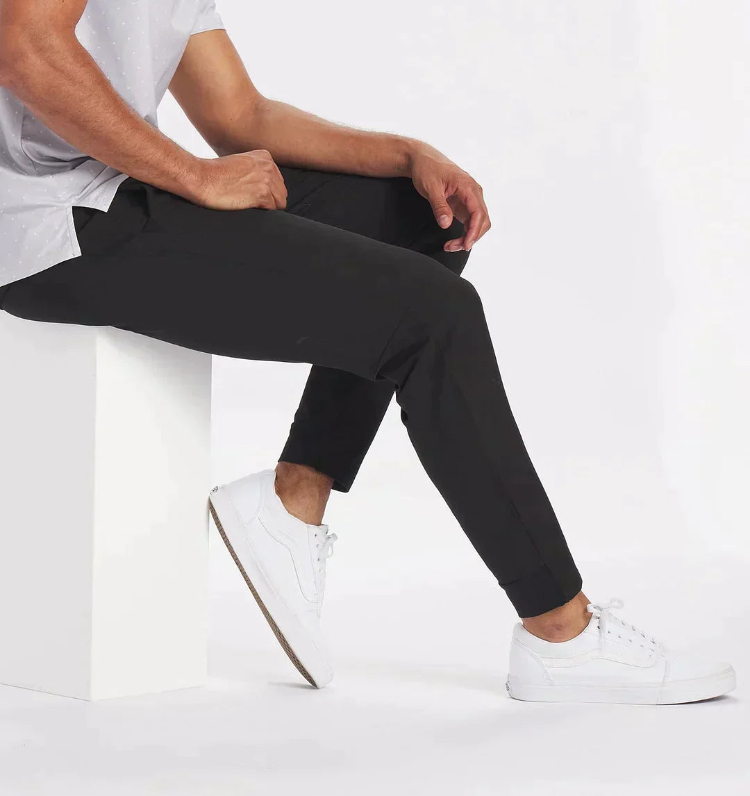 Calvin – pantalons élégants pour hommes au design italien