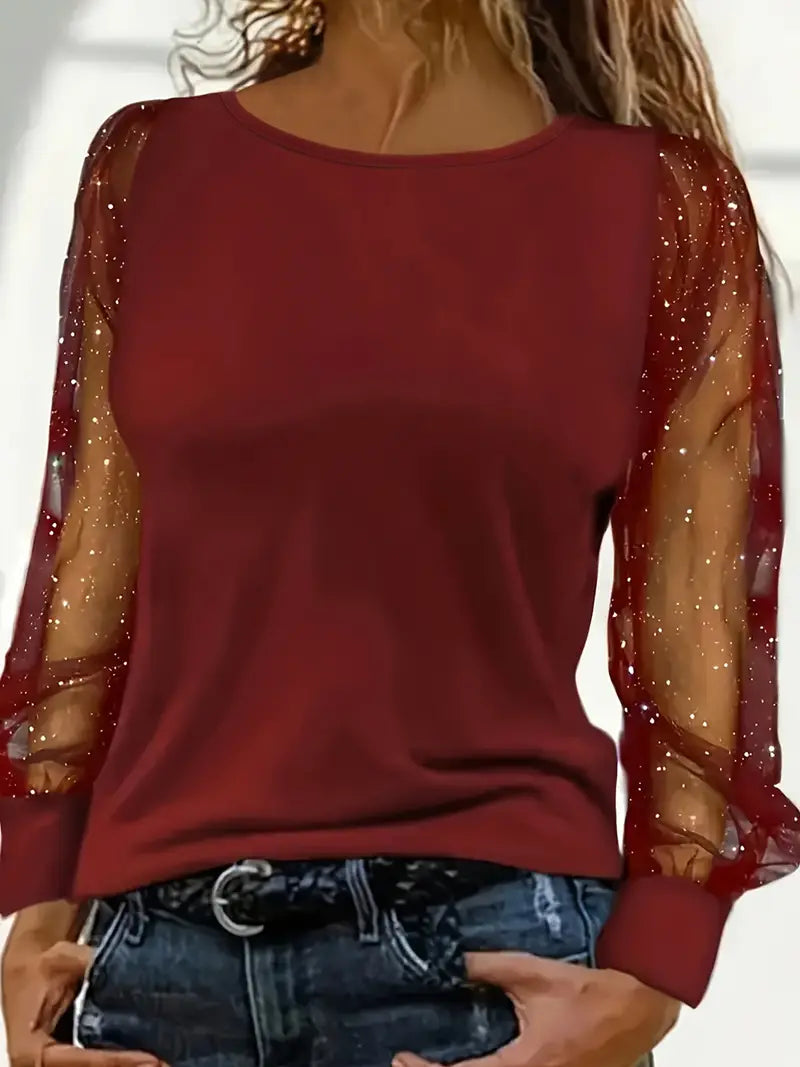 Odet | Blouse élégante pour femme - Édition 2024