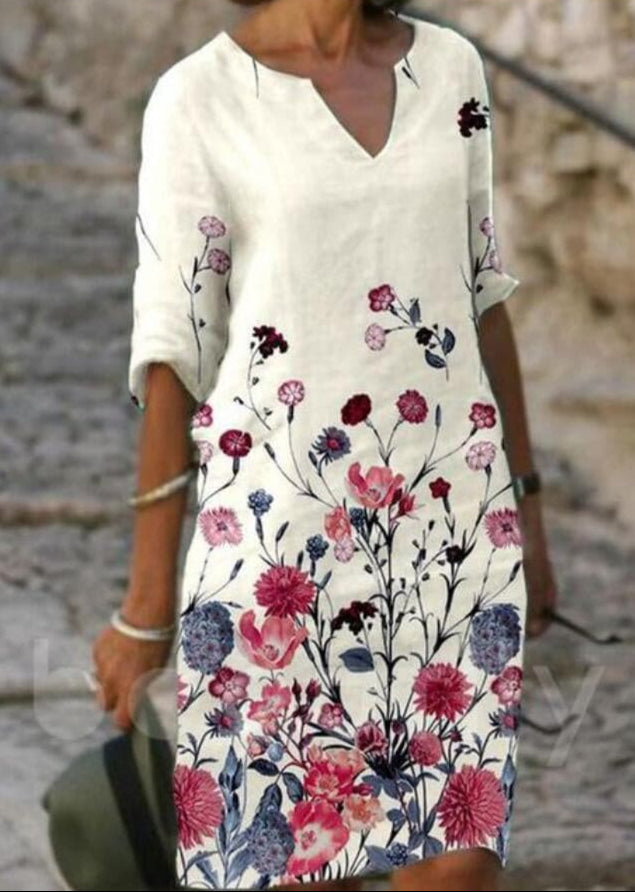 Elmira - Robes de haute qualité avec des motifs de créateurs