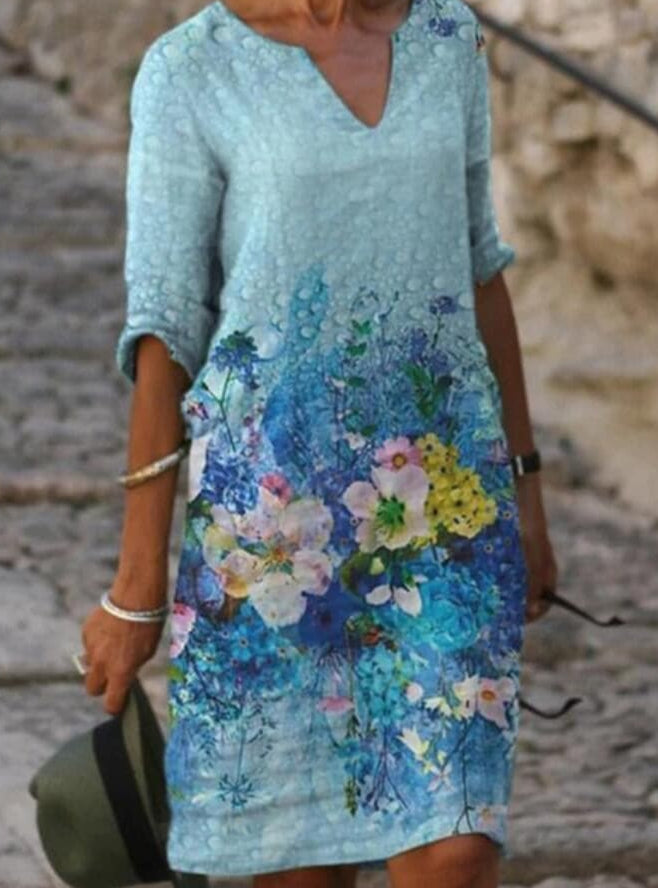 Elmira - Robes de haute qualité avec des motifs de créateurs
