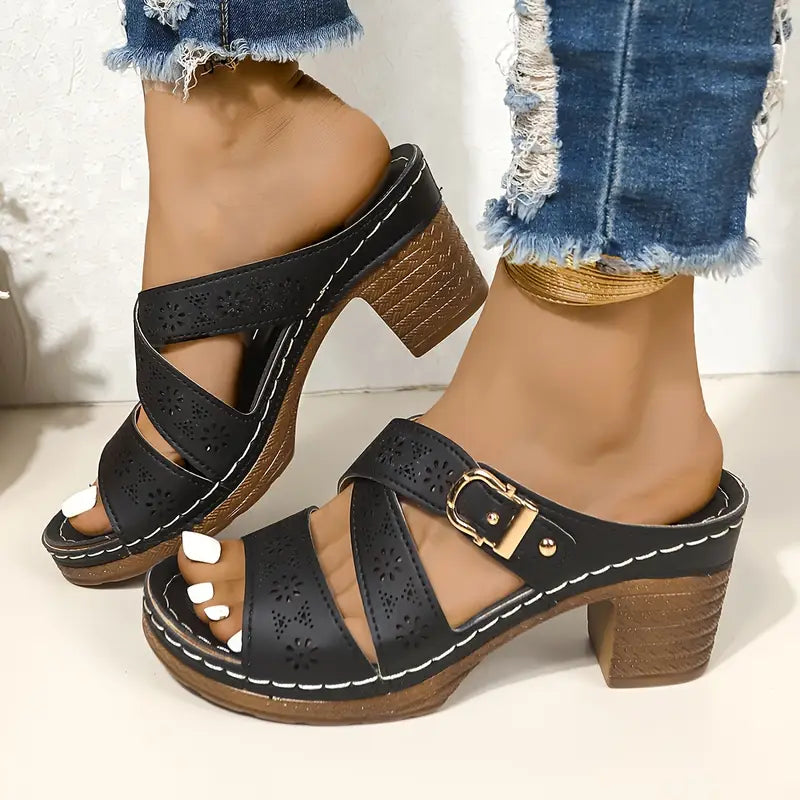 Tamarah - Sandales orthopédiques confortables