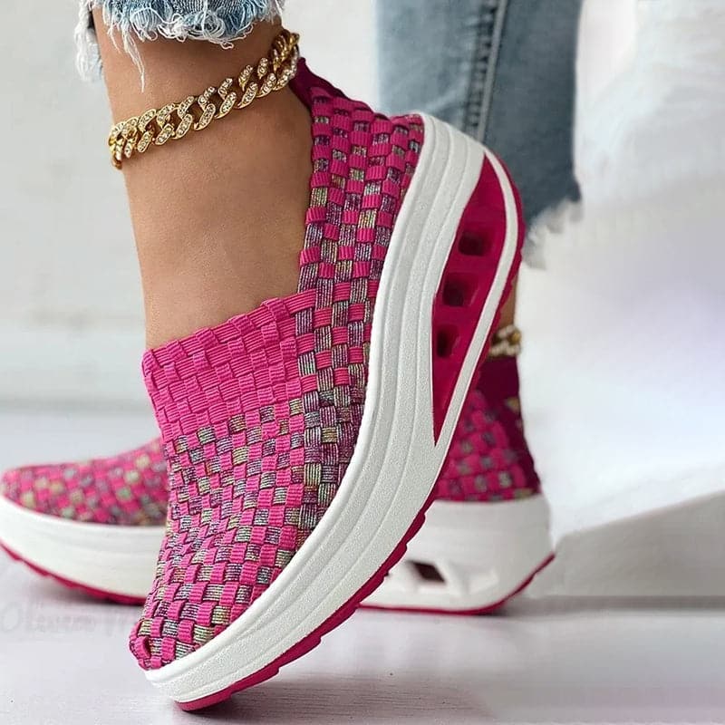 Sybil - Baskets à enfiler pour femmes