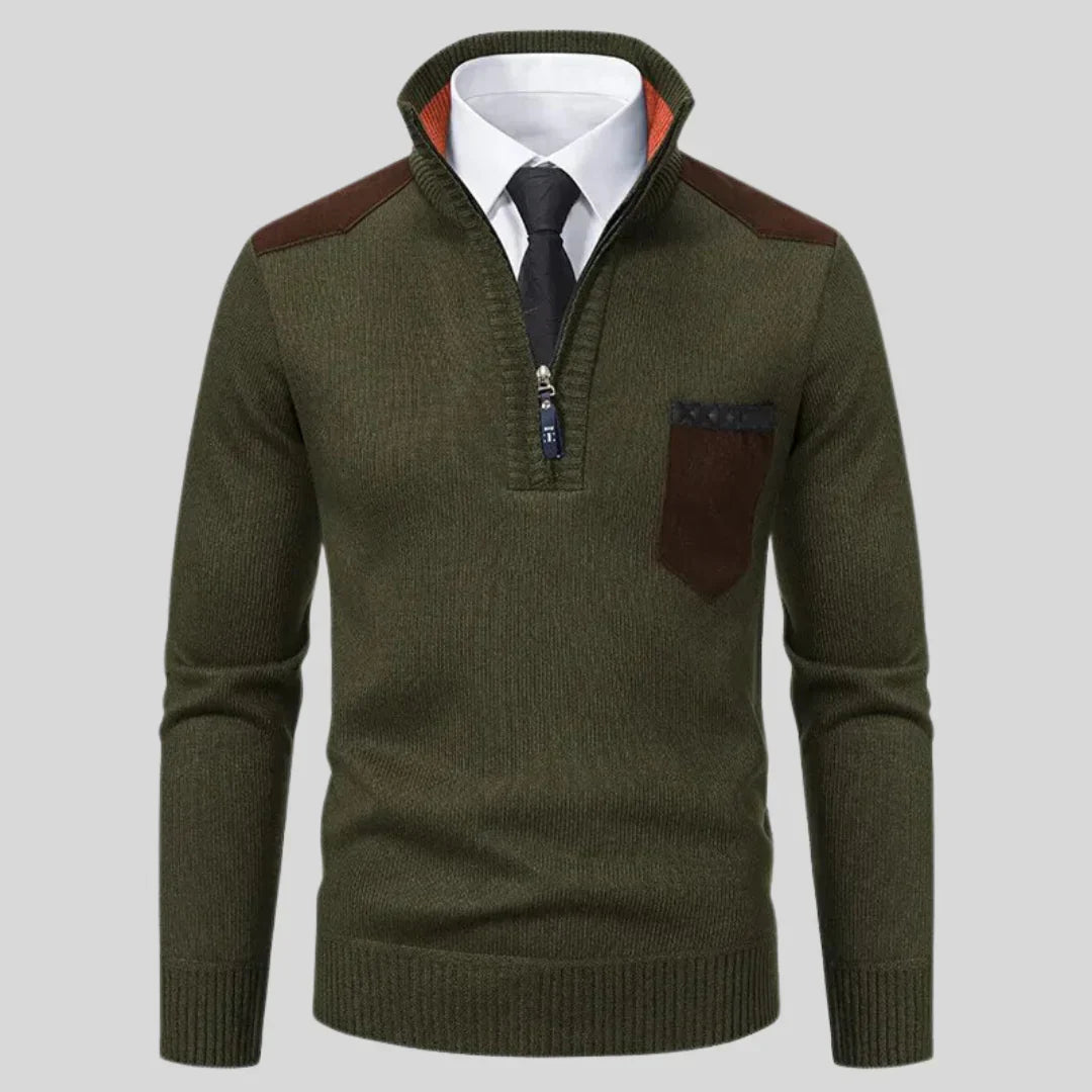 Luca - Pulls en cachemire pour hommes