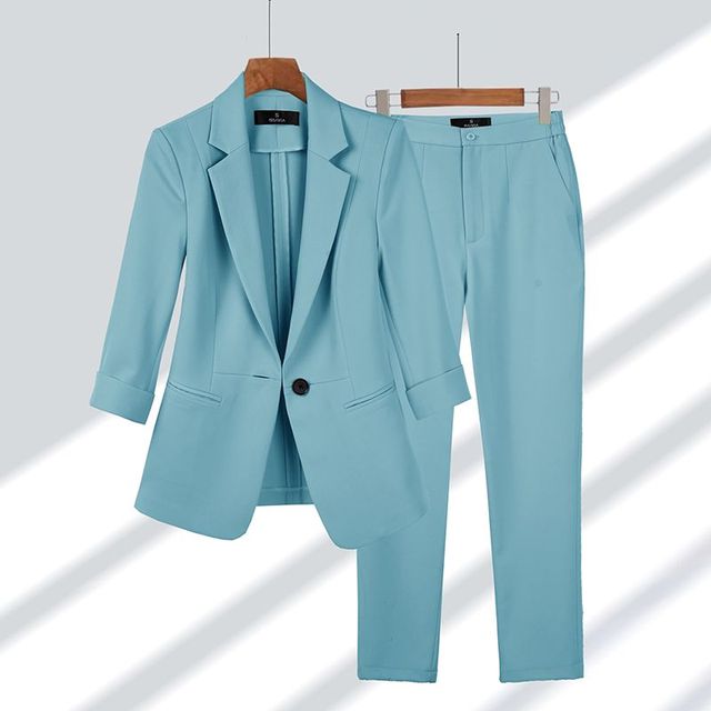 CHLOÉ - Blazer et Pantalon