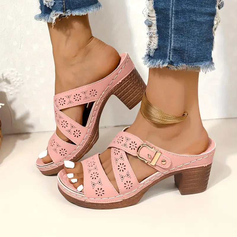 Tamarah - Sandales orthopédiques confortables