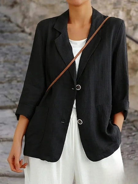 Karla - Veste ample polyvalente et décontractée