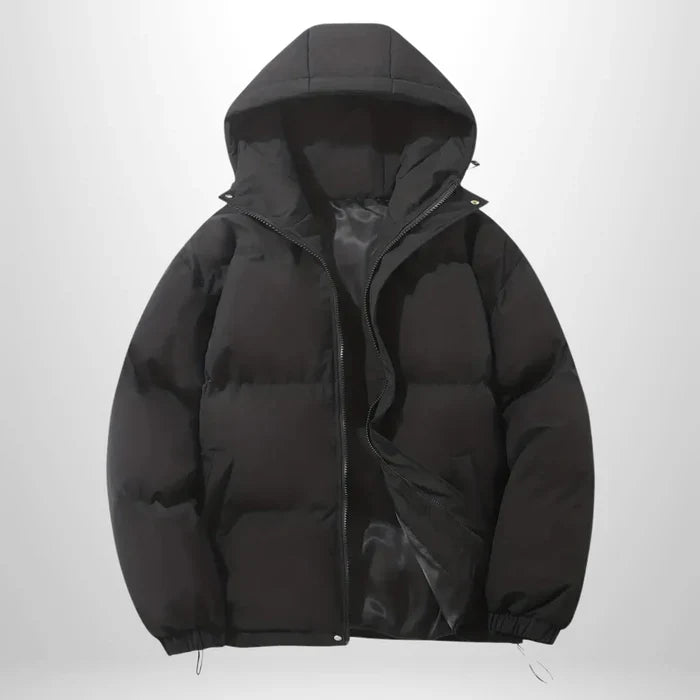 Manteau d'hiver décontracté et élégant