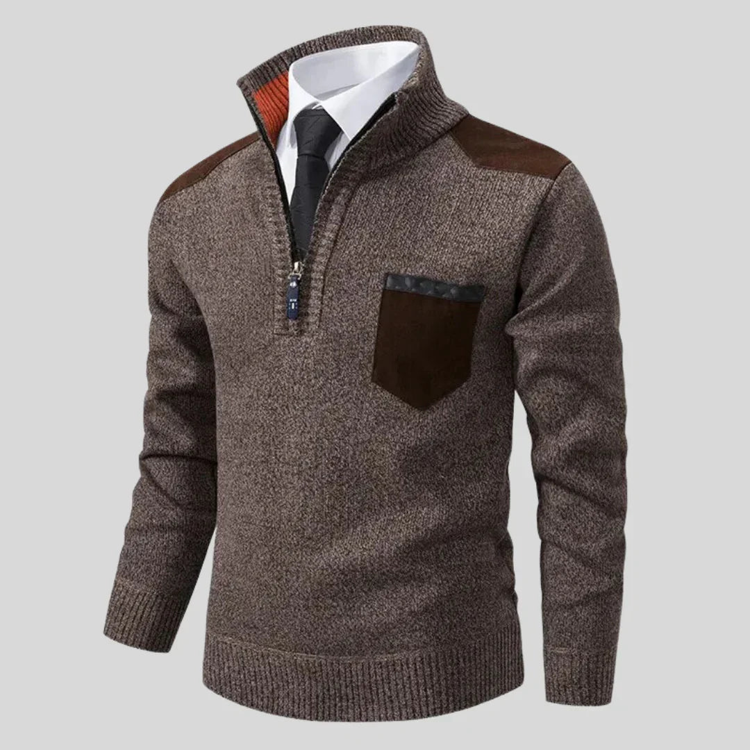 Luca - Pulls en cachemire pour hommes