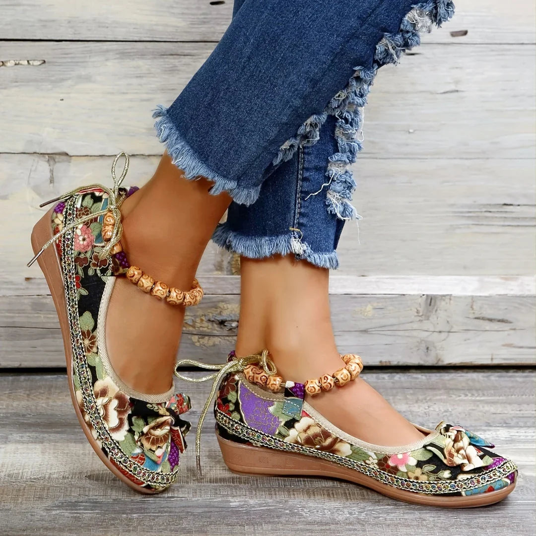 Francine - Chaussures orthopédiques décontractées pour femmes