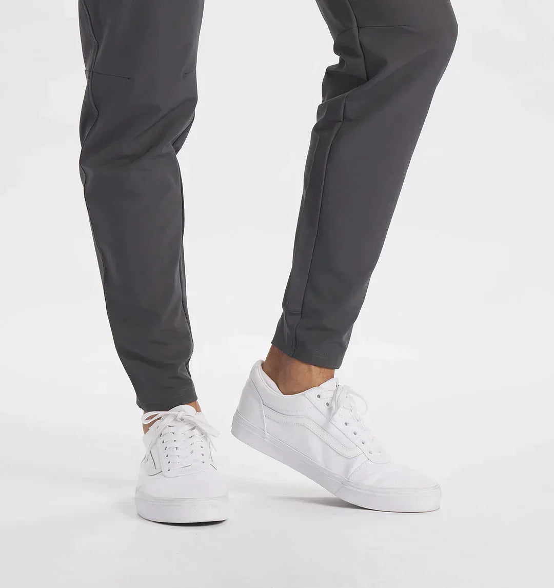 Calvin – pantalons élégants pour hommes au design italien