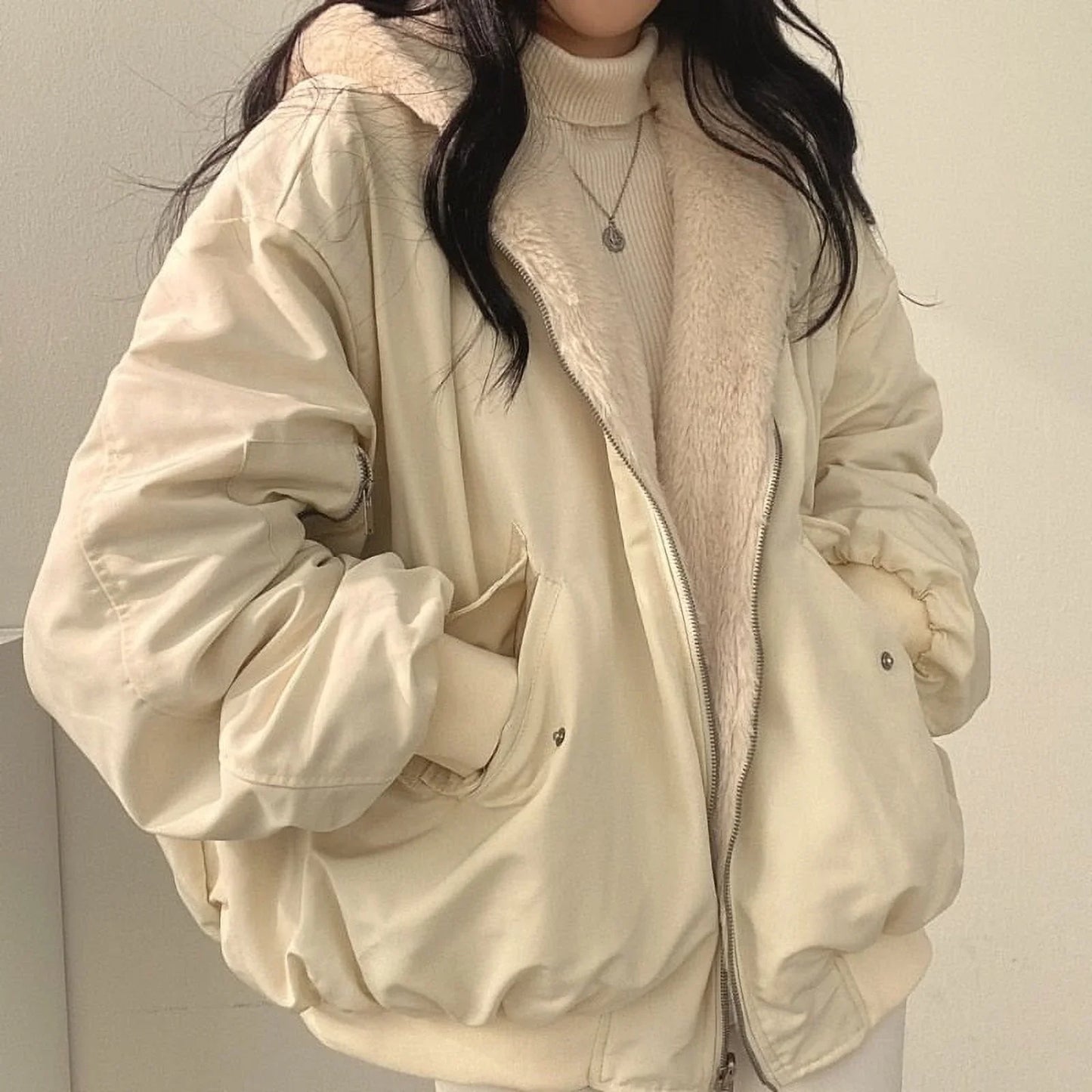 Berty | Veste d'hiver confortable et à la mode