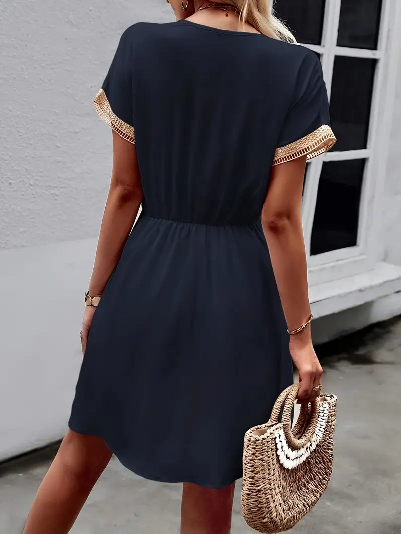 Elva - Robe élégante et confortable pour les femmes