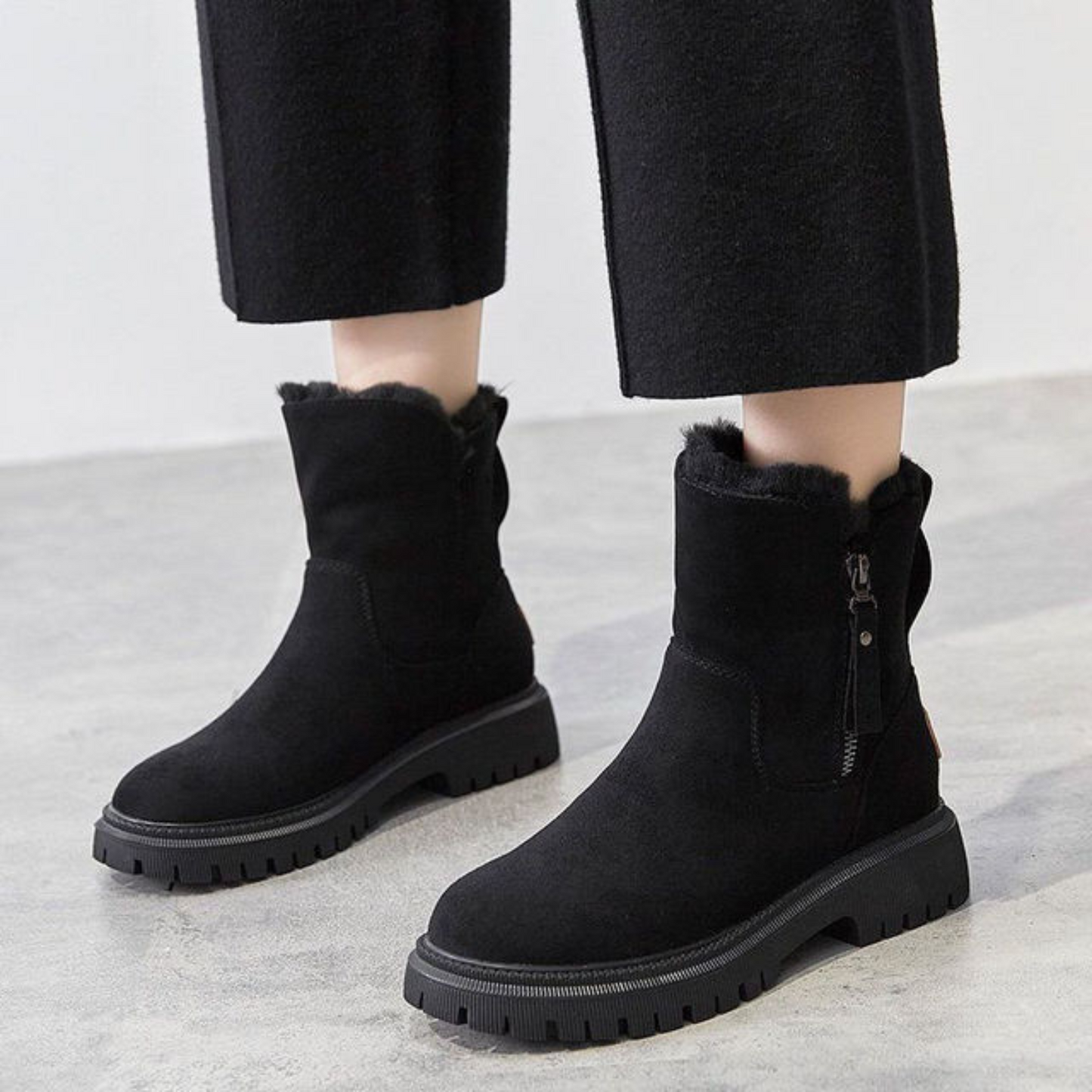 Bottes de marque pour femmes