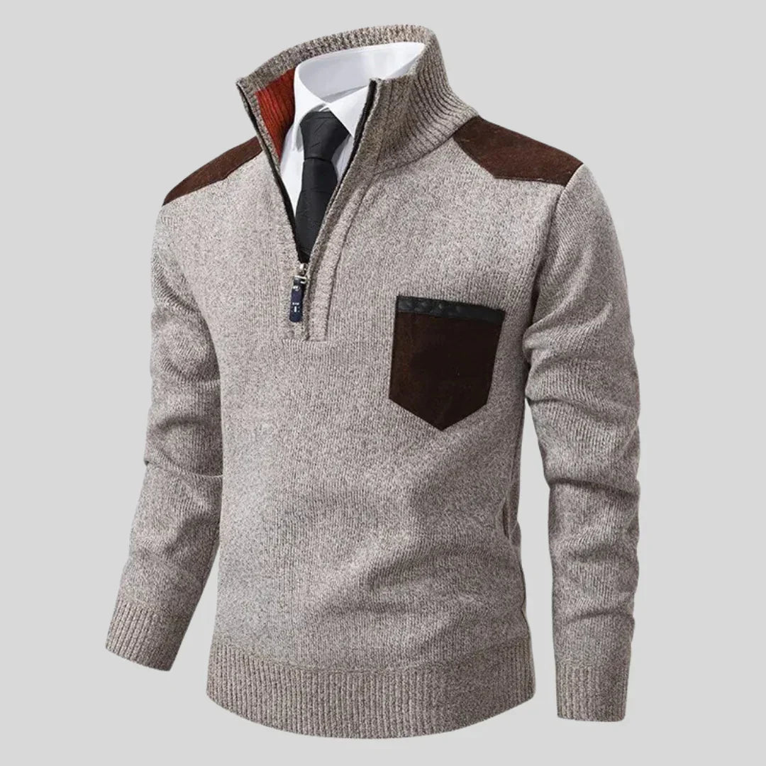 Luca - Pulls en cachemire pour hommes
