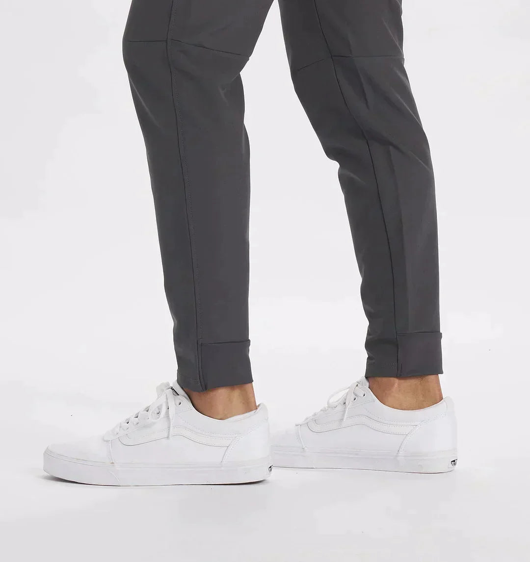 Calvin – pantalons élégants pour hommes au design italien