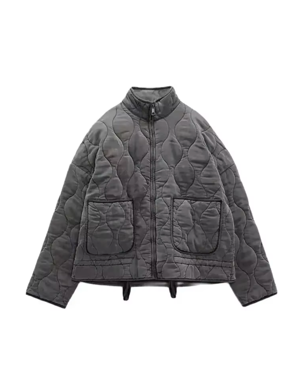 Ameera – Veste en coton élégante
