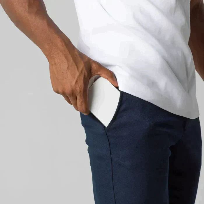 Nils - Pantalon Chino Pour Homme