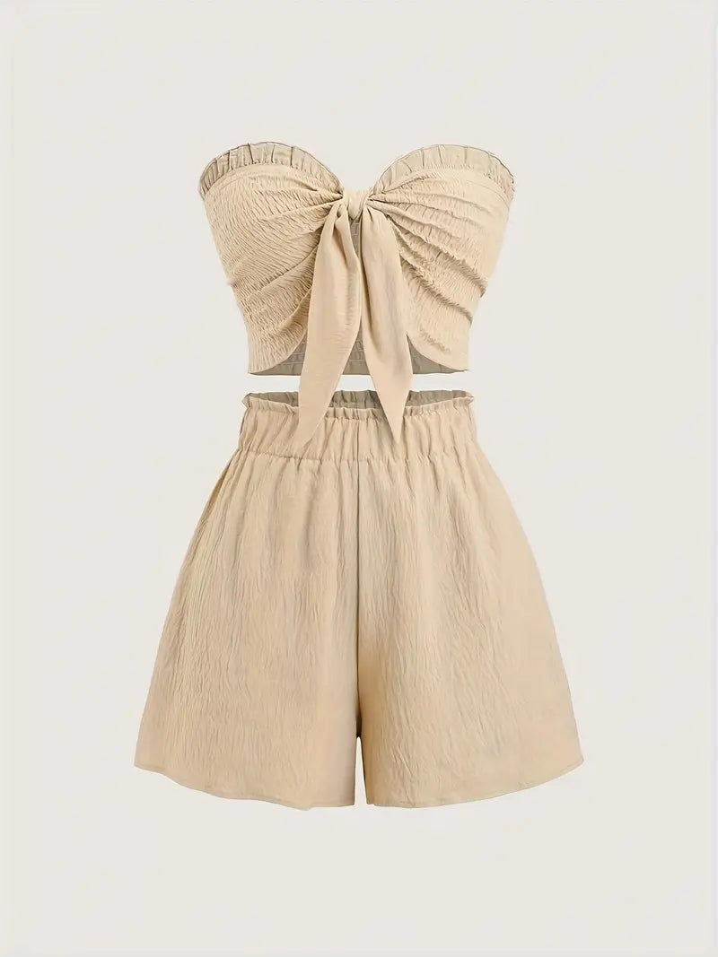 Claudia - Ensembles de vêtements d'été pour femmes