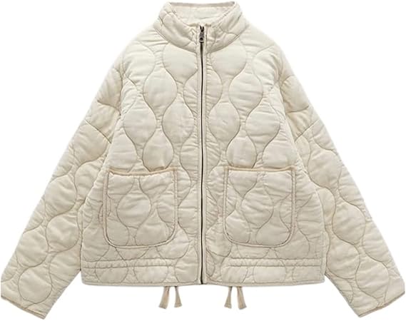 Mia | Veste d'hiver tendance et élégante