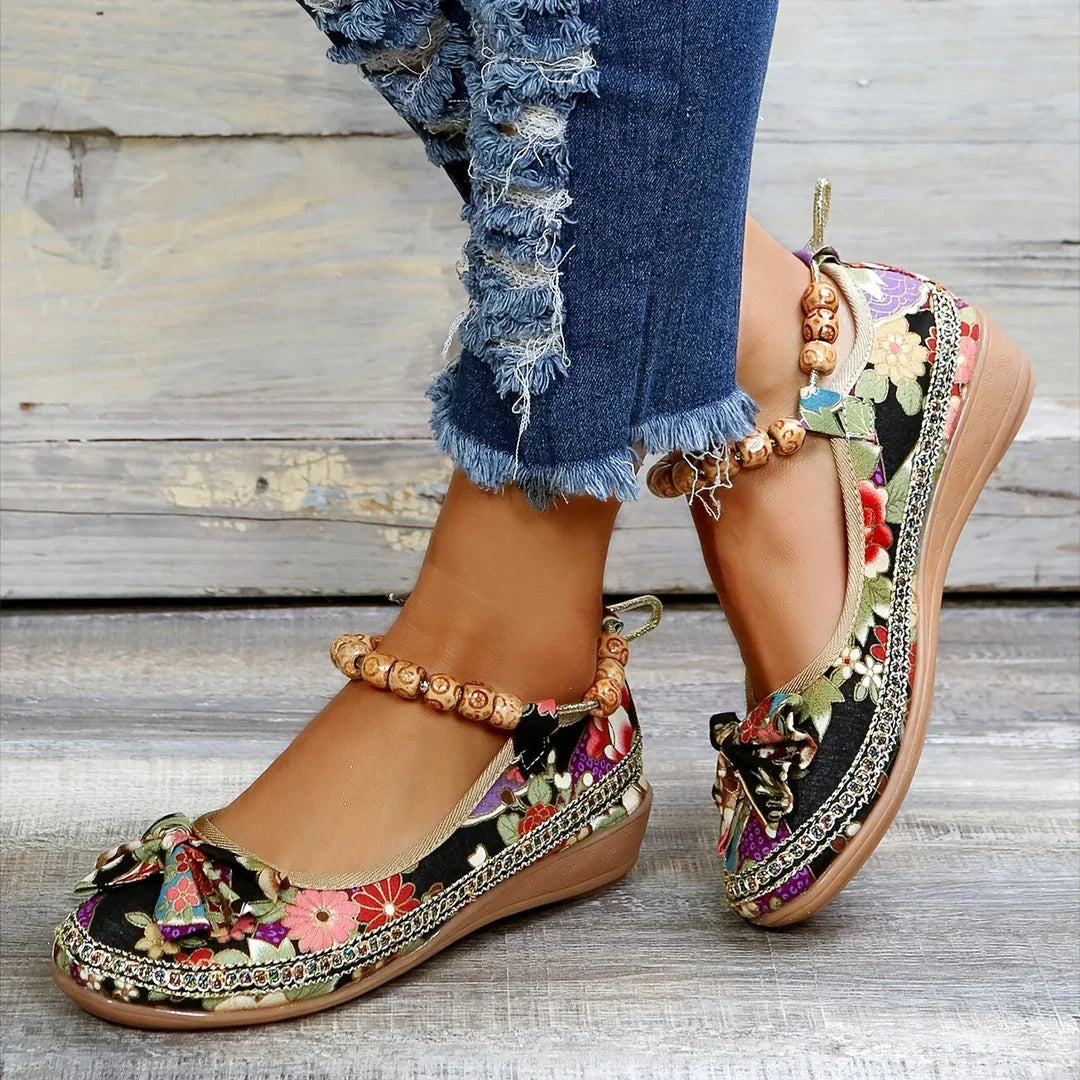 Francine - Chaussures orthopédiques décontractées pour femmes