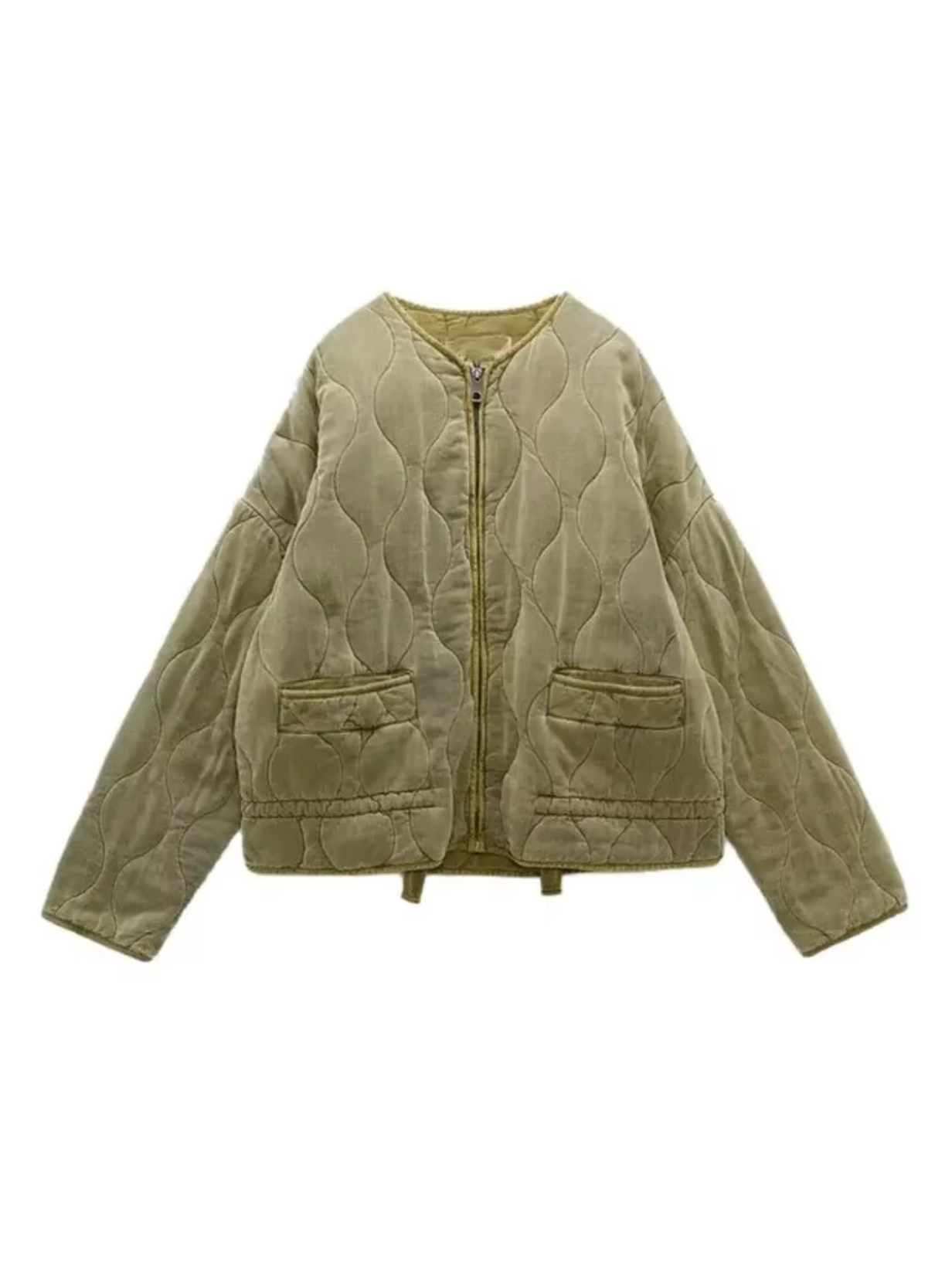 Ameera – Veste en coton élégante