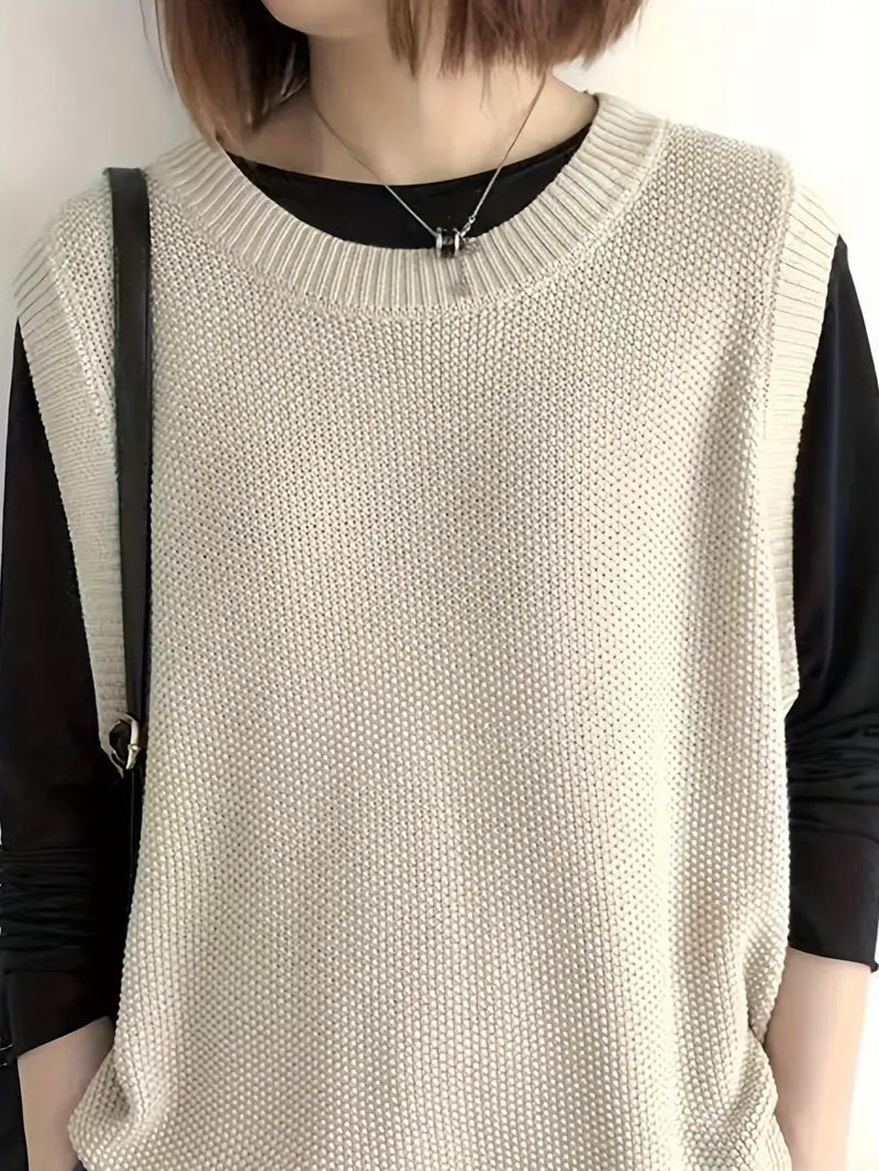 Mia – Pull col rond