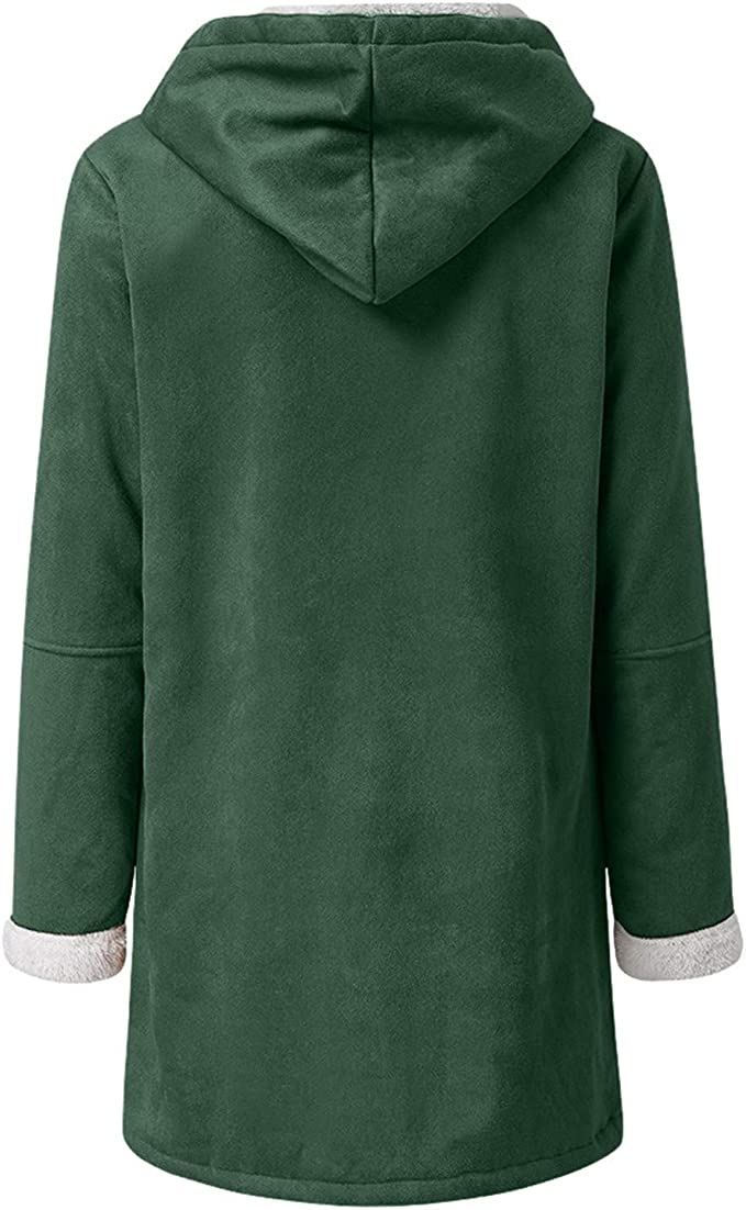 Veste d'hiver confortable pour femme