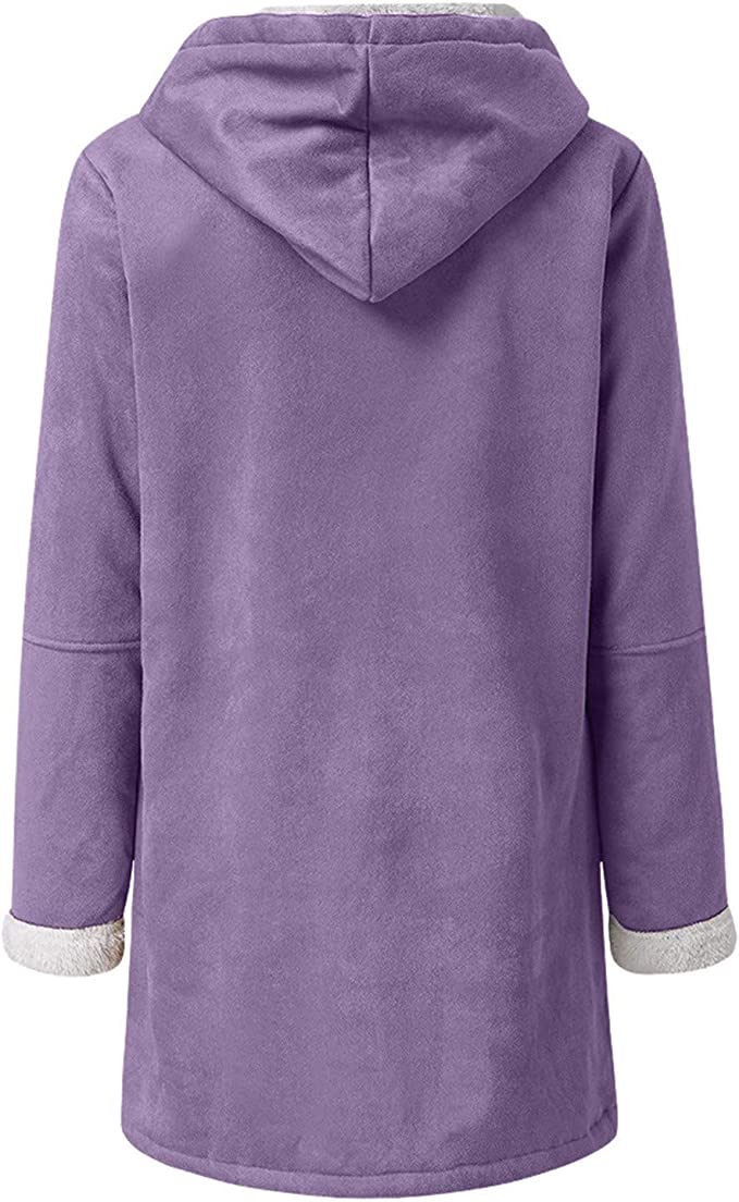 Veste d'hiver confortable pour femme