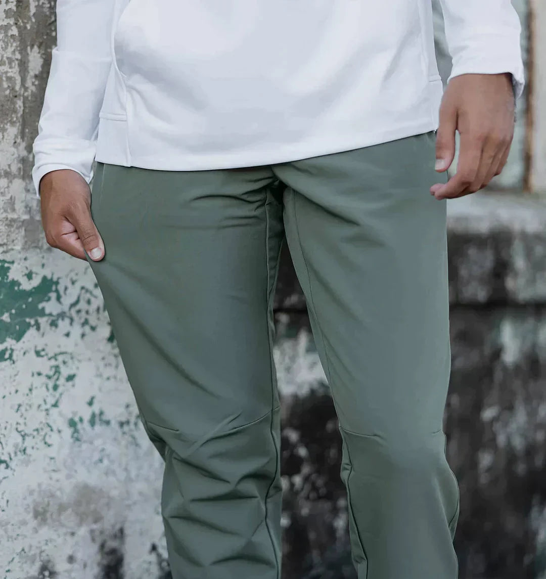 Calvin – pantalons élégants pour hommes au design italien