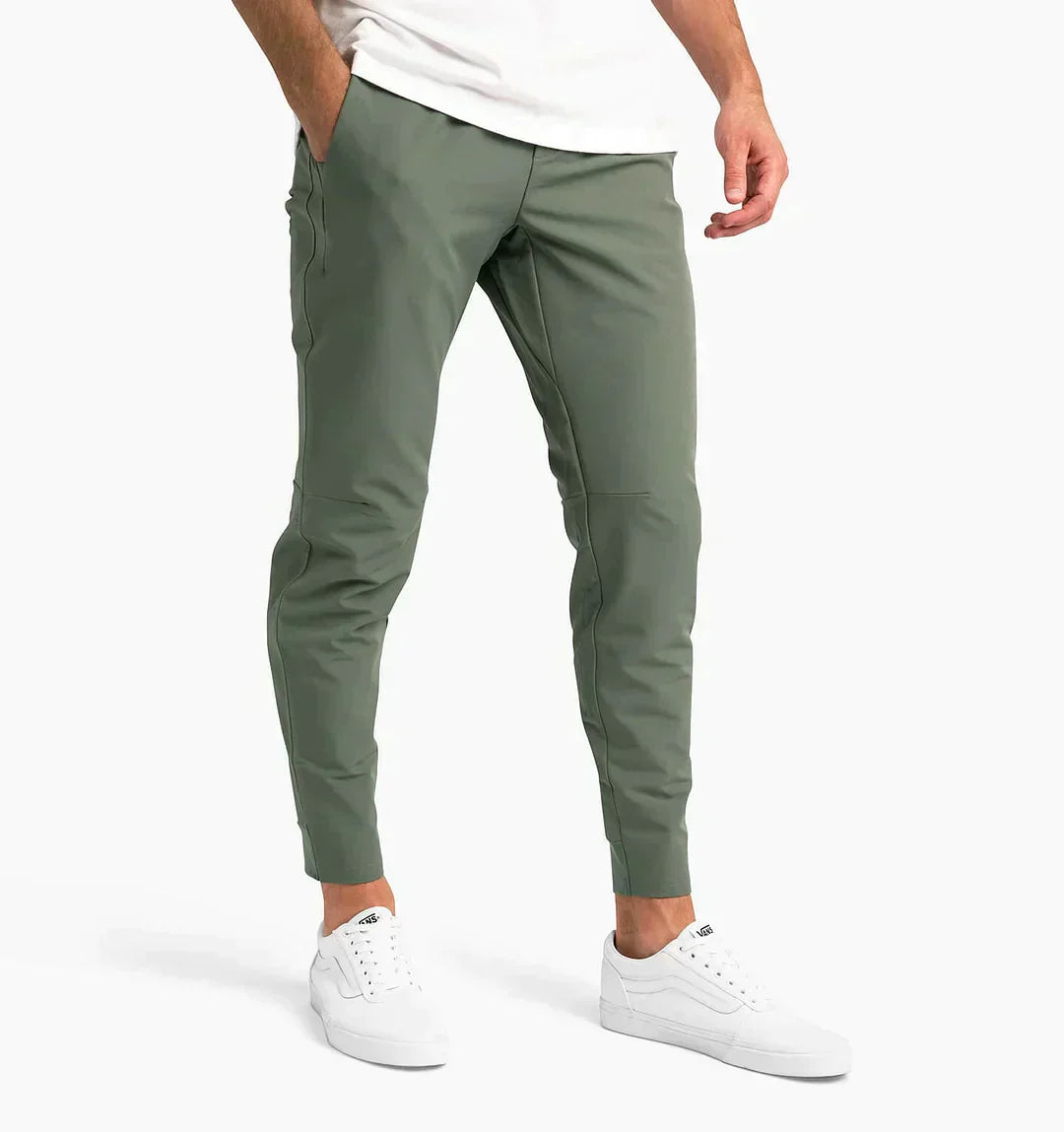 Calvin – pantalons élégants pour hommes au design italien