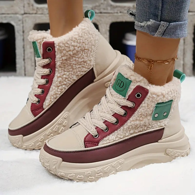 Bottes d'hiver Ohio pour femmes | Mountain Warehouse CA Bottes d'hiver Ohio pour femmes | Mountain Warehouse CA