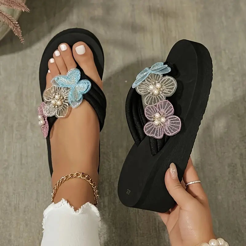 Lorraine - Sandales orthopédiques confortables