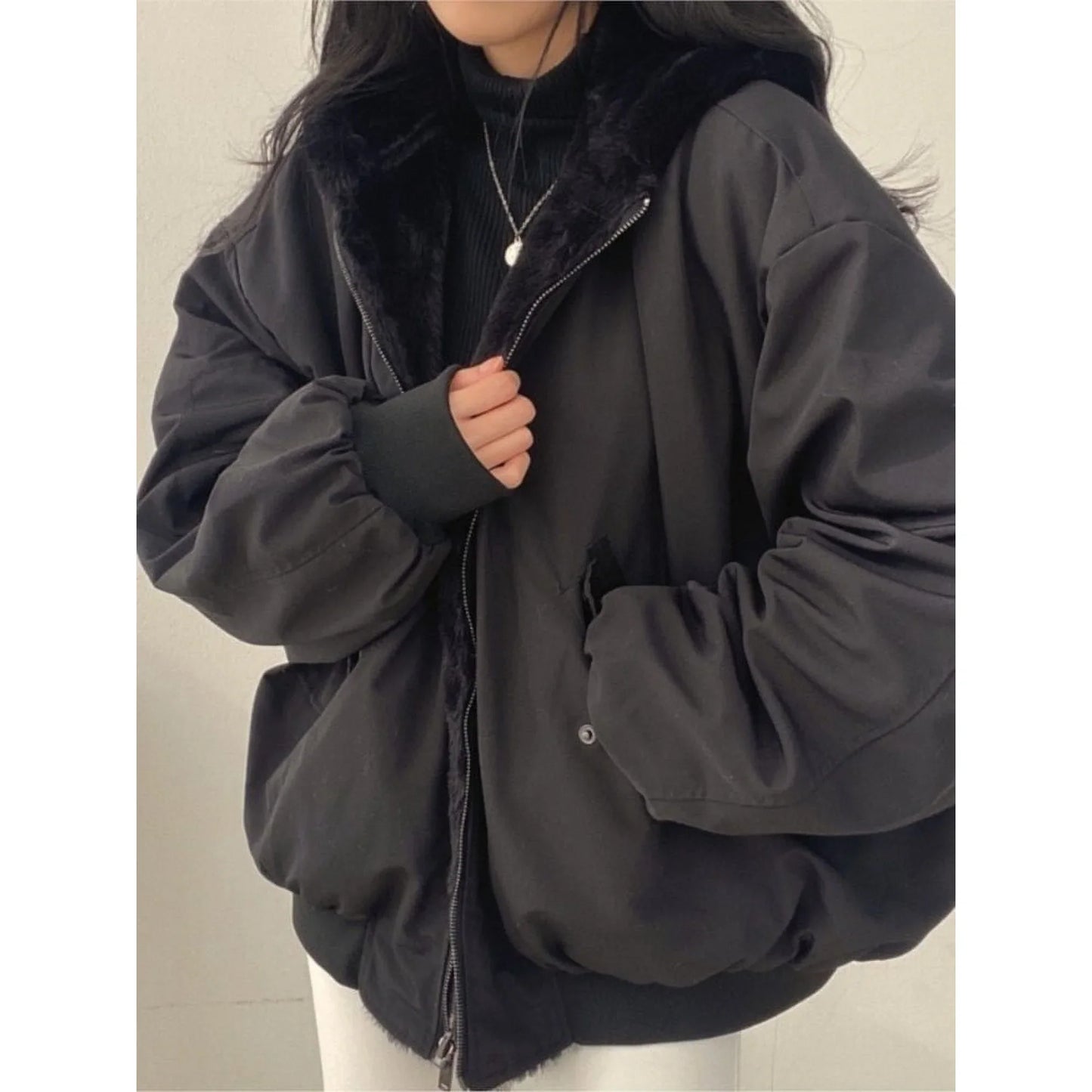 Berty | Veste d'hiver confortable et à la mode