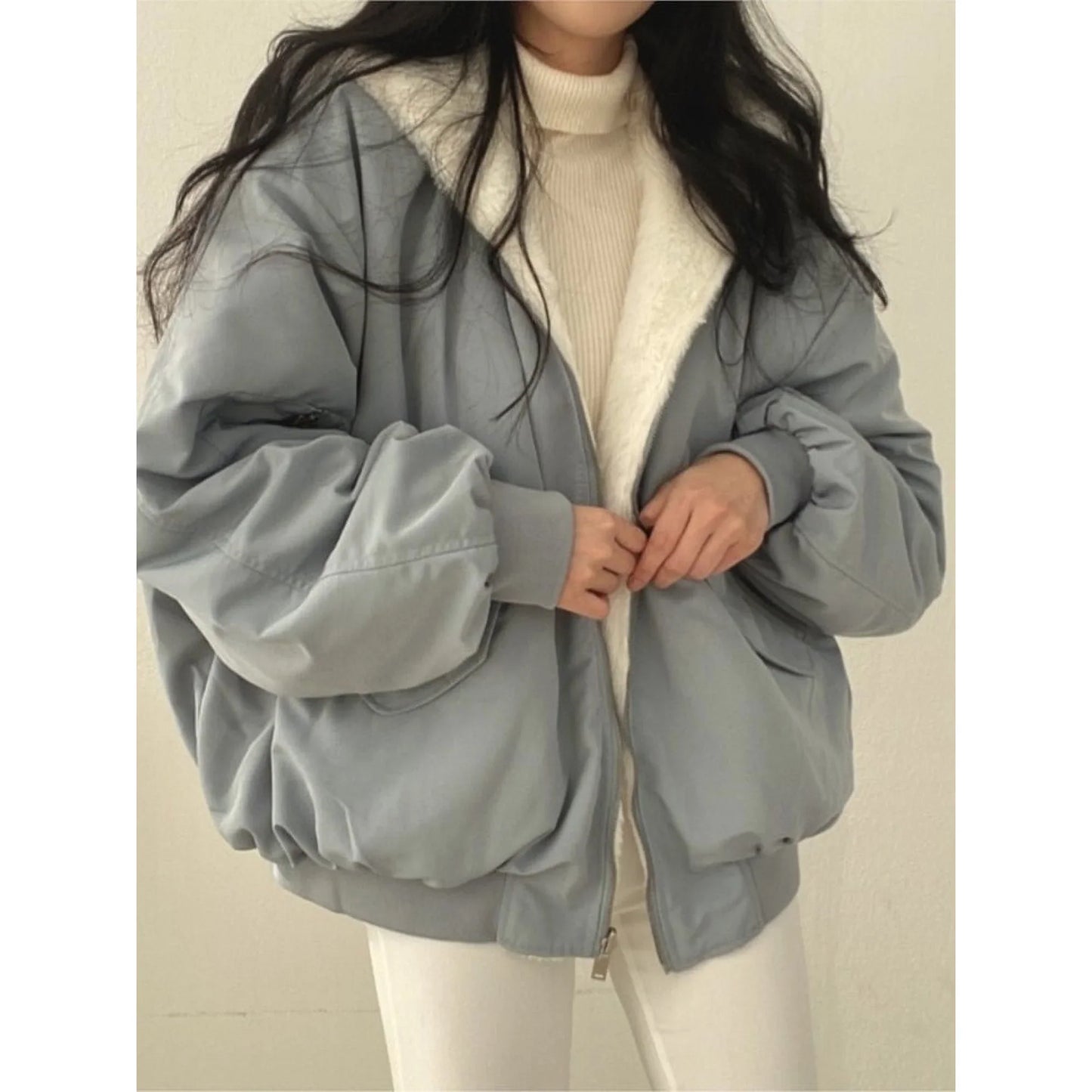 Berty | Veste d'hiver confortable et à la mode