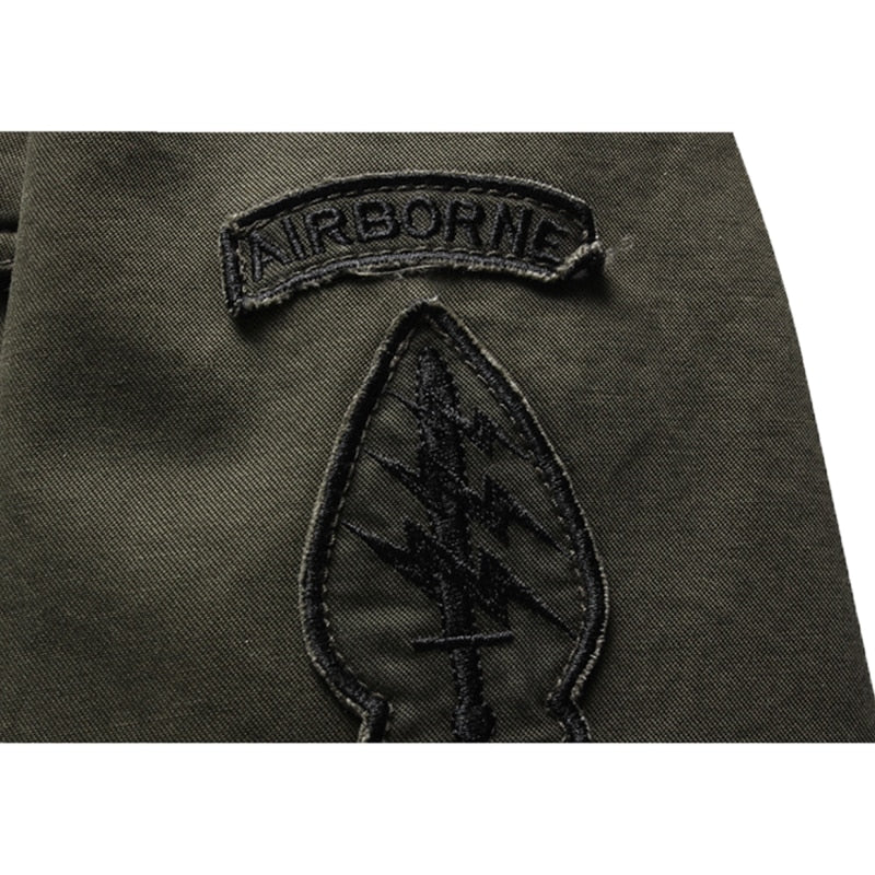 Veste d'extérieur pour hommes - Adriel