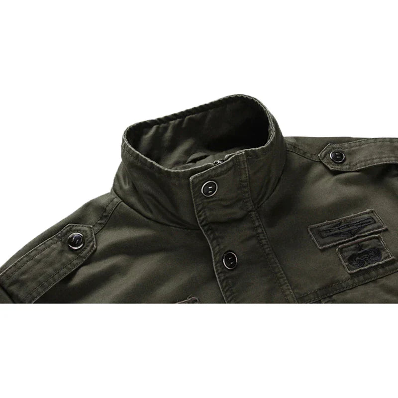 Veste d'extérieur pour hommes - Adriel