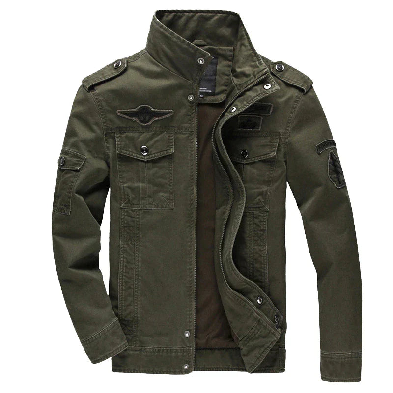 Veste d'extérieur pour hommes - Adriel