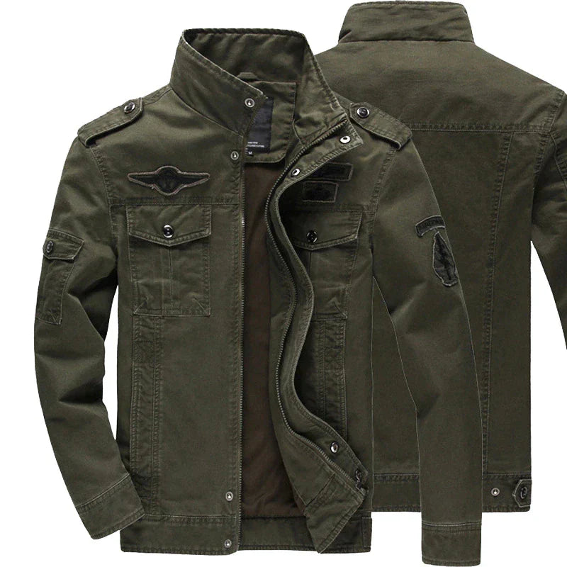 Veste d'extérieur pour hommes - Adriel