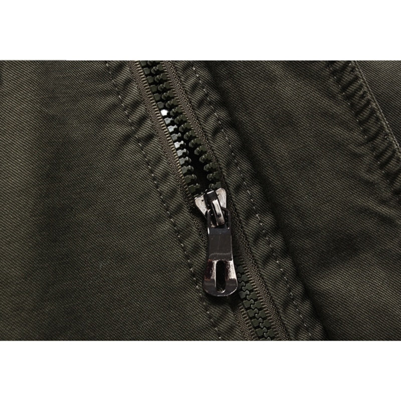 Veste d'extérieur pour hommes - Adriel