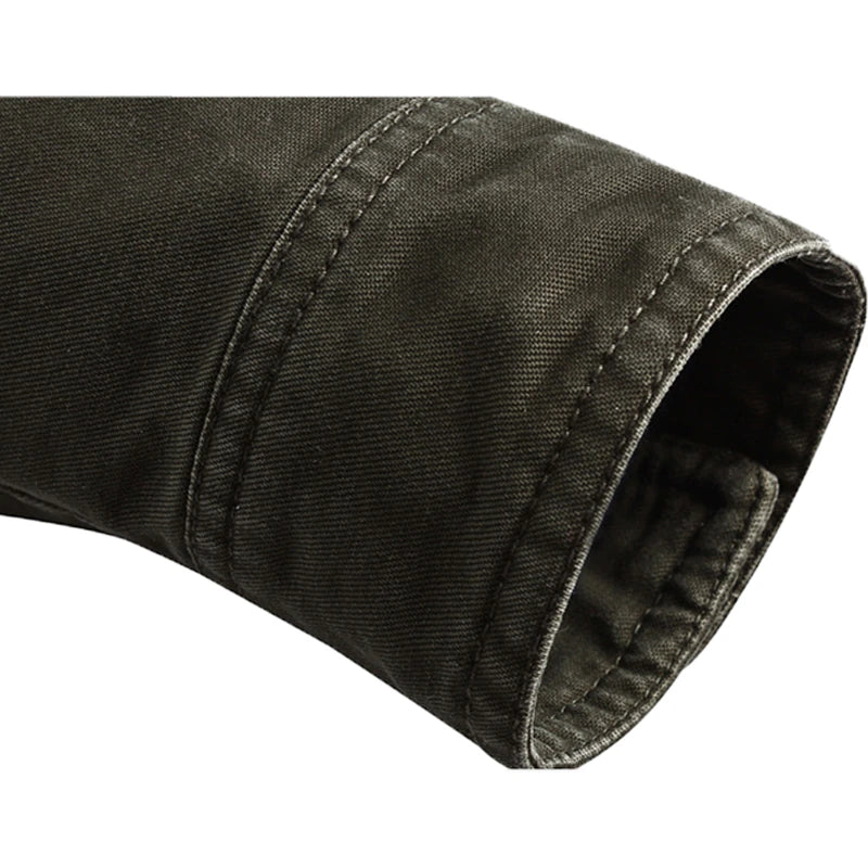 Veste d'extérieur pour hommes - Adriel