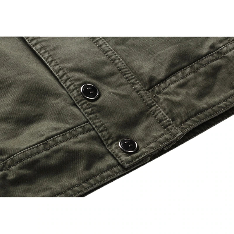 Veste d'extérieur pour hommes - Adriel