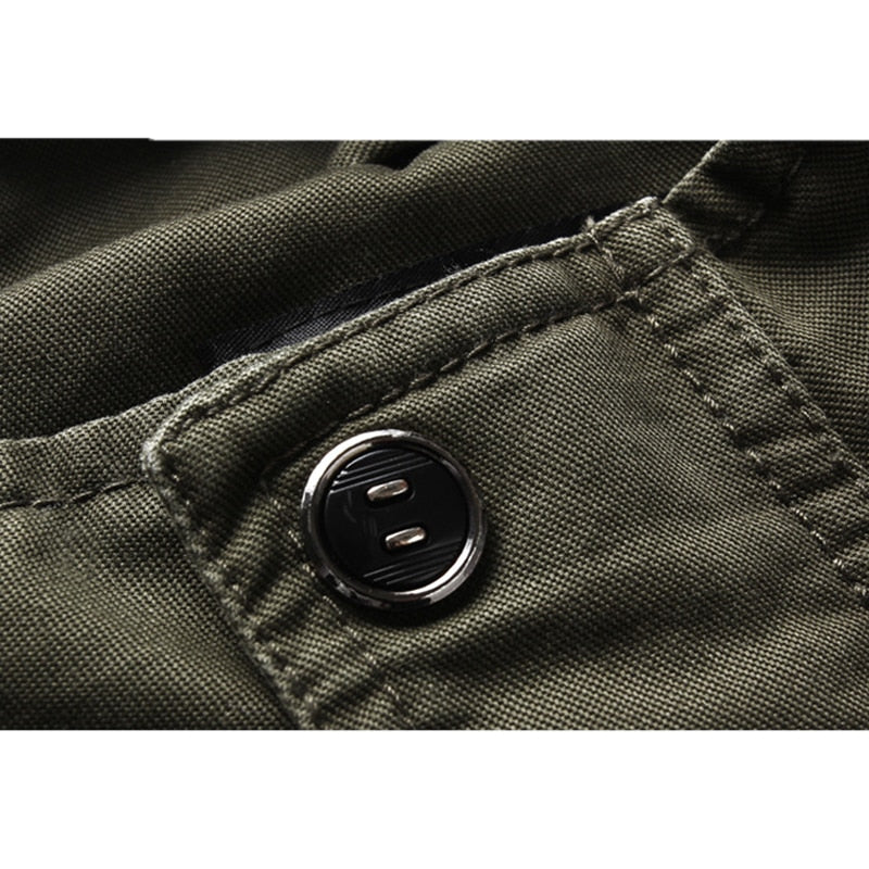 Veste d'extérieur pour hommes - Adriel
