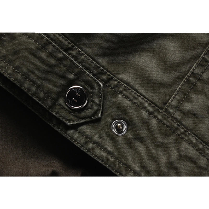 Veste d'extérieur pour hommes - Adriel