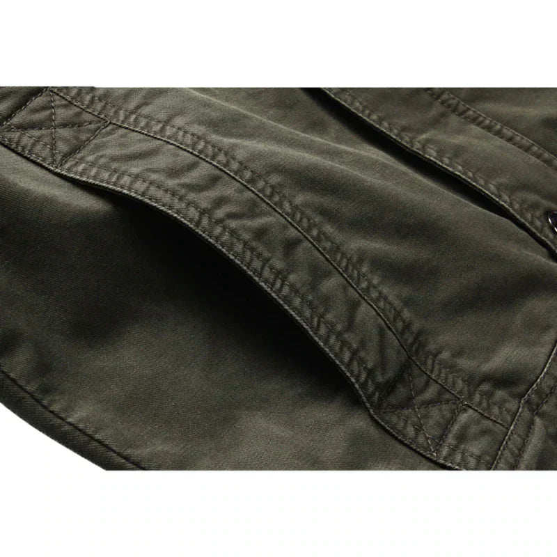 Veste d'extérieur pour hommes - Adriel