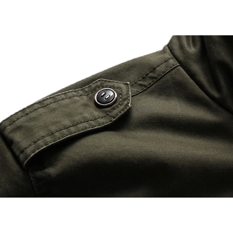 Veste d'extérieur pour hommes - Adriel