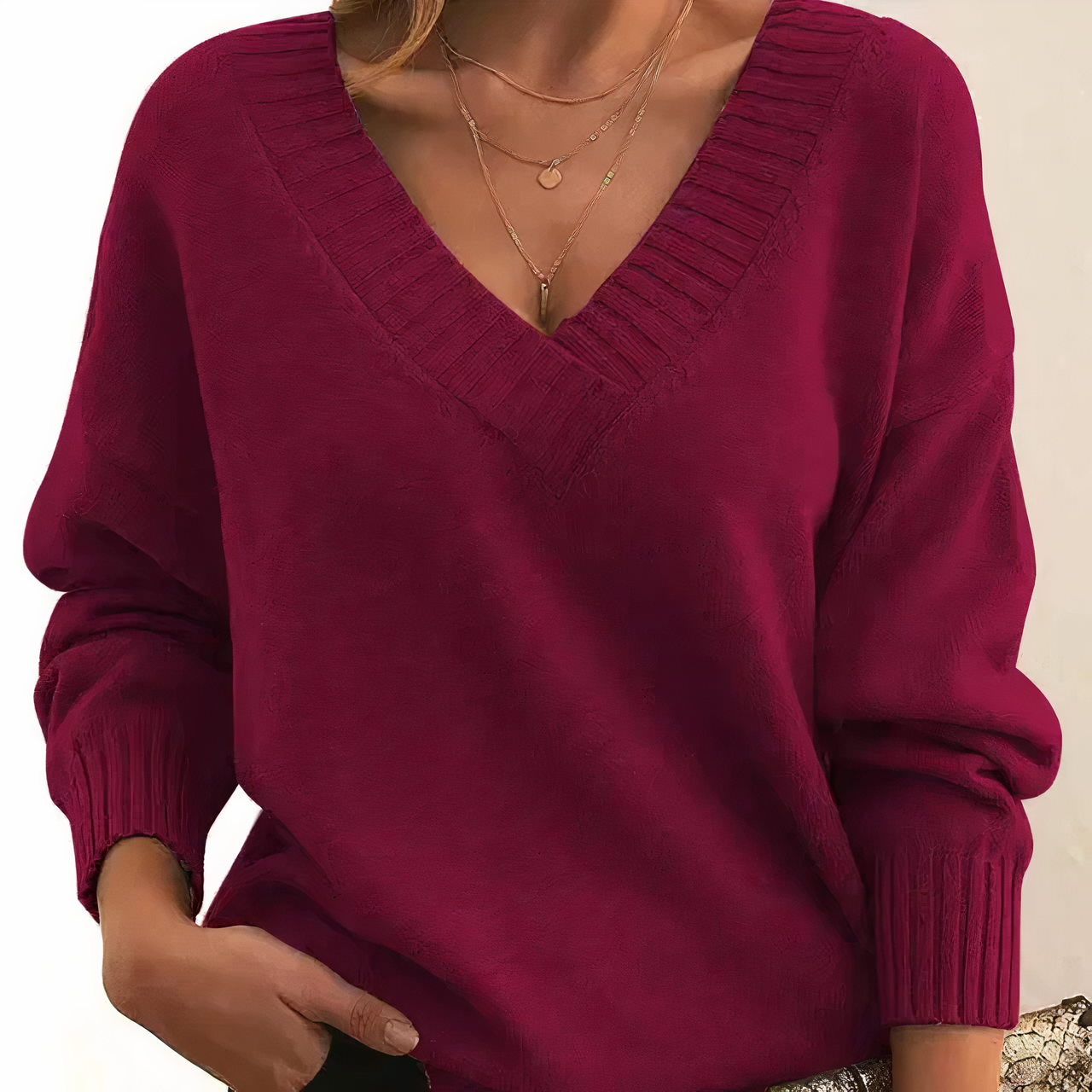 Pull en cachemire élégant - Autunno