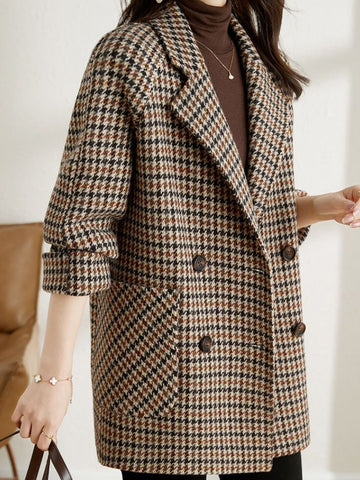 Isabelle - Veste Chaude Élégante pour le Quotidien