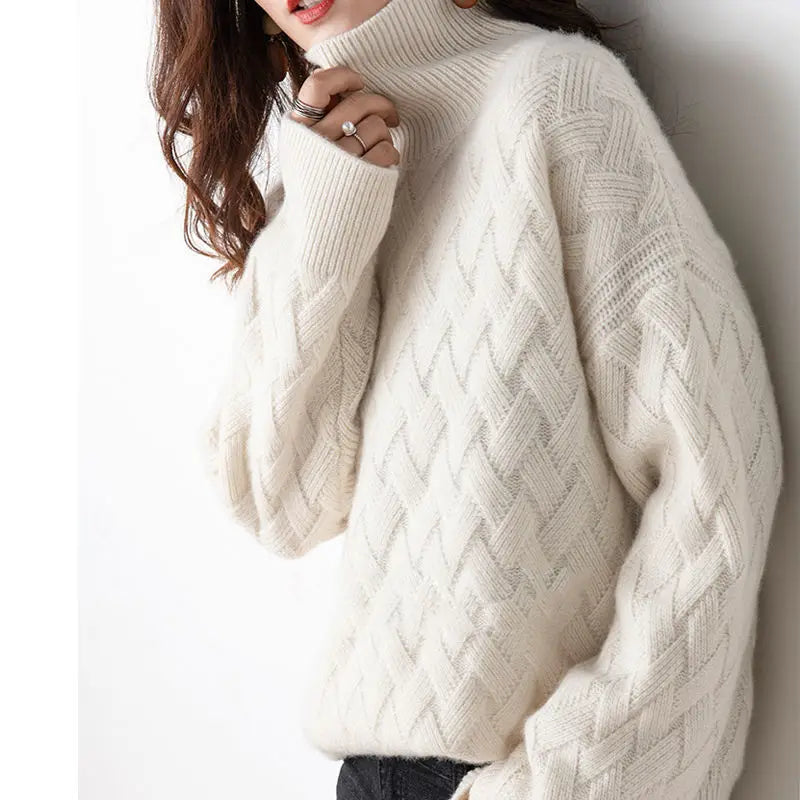 Pullover 'Maisie' in cachemire