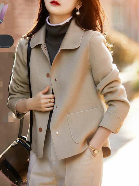 Camille - Manteau d'automne pour femmes