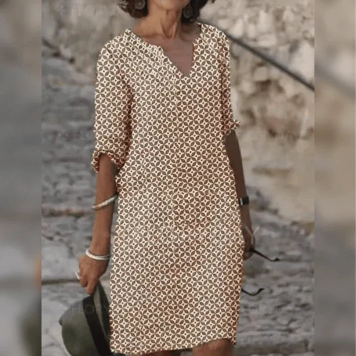 Gretchen - Robe élégante pour femme